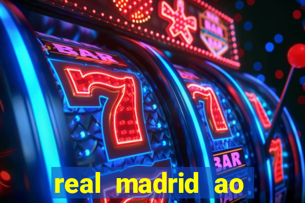 real madrid ao vivo multicanais